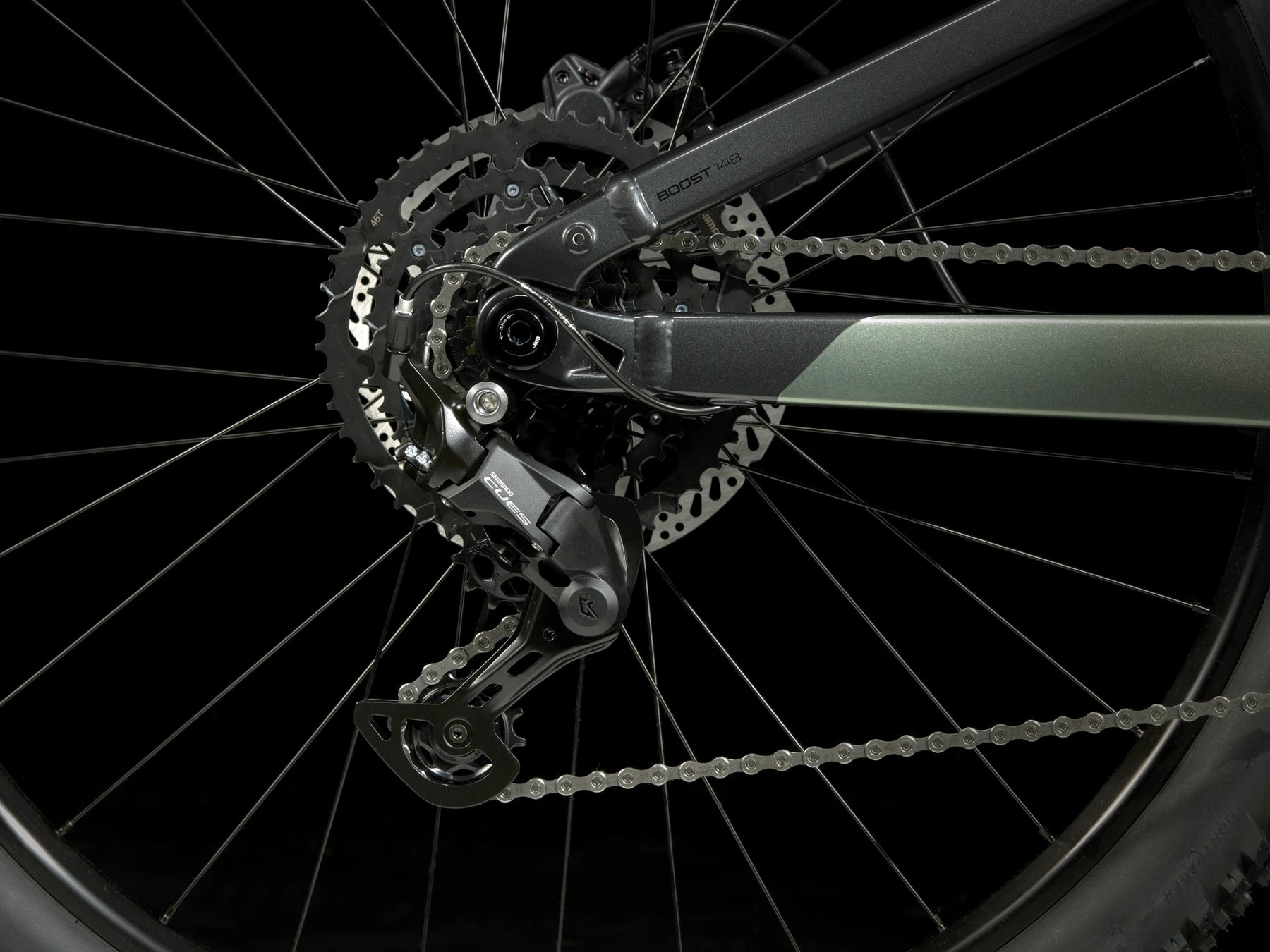 Trek Powerfly FS 4 Gen 3