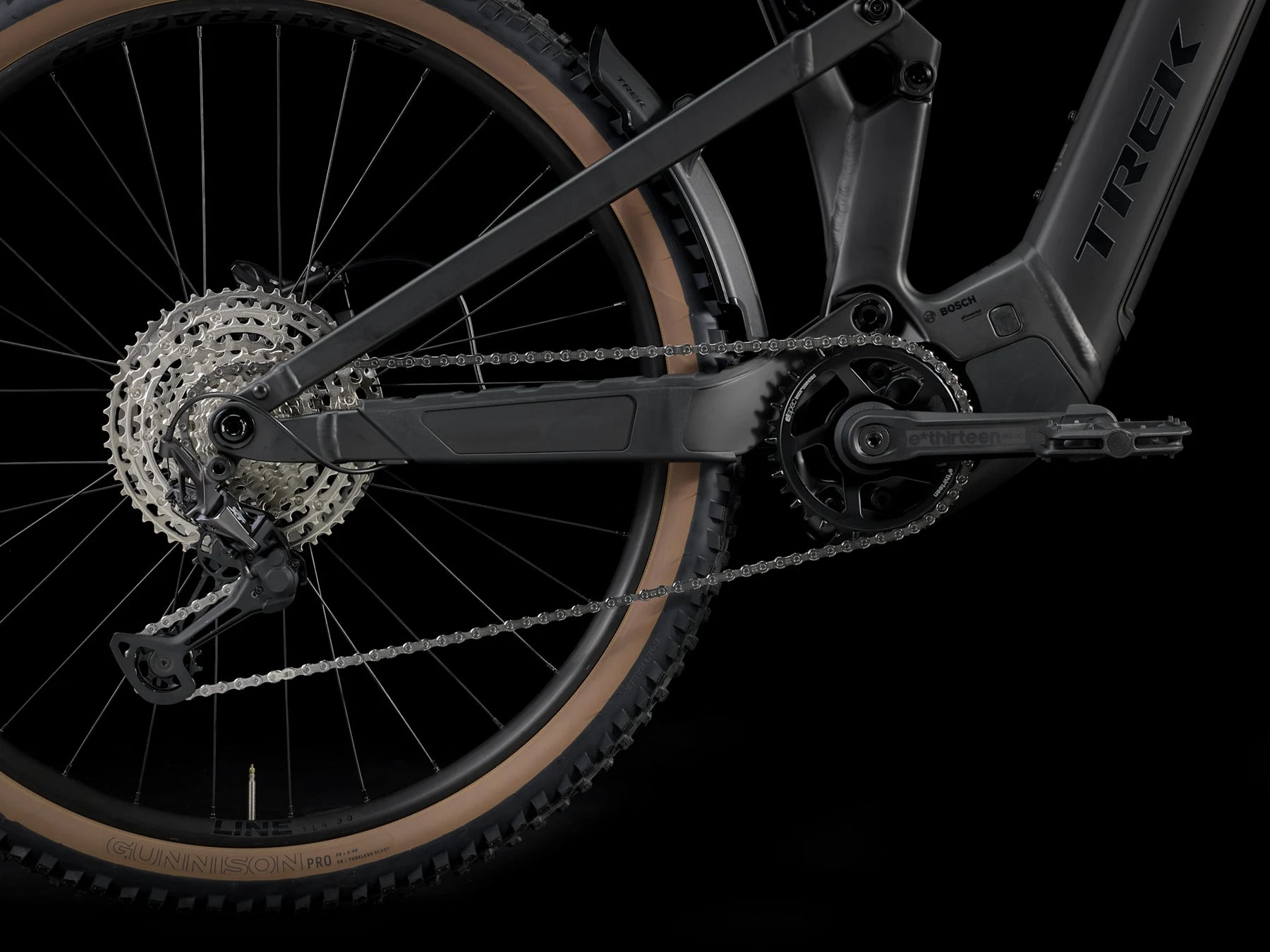 Trek Powerfly FS+ 6 Gen 4