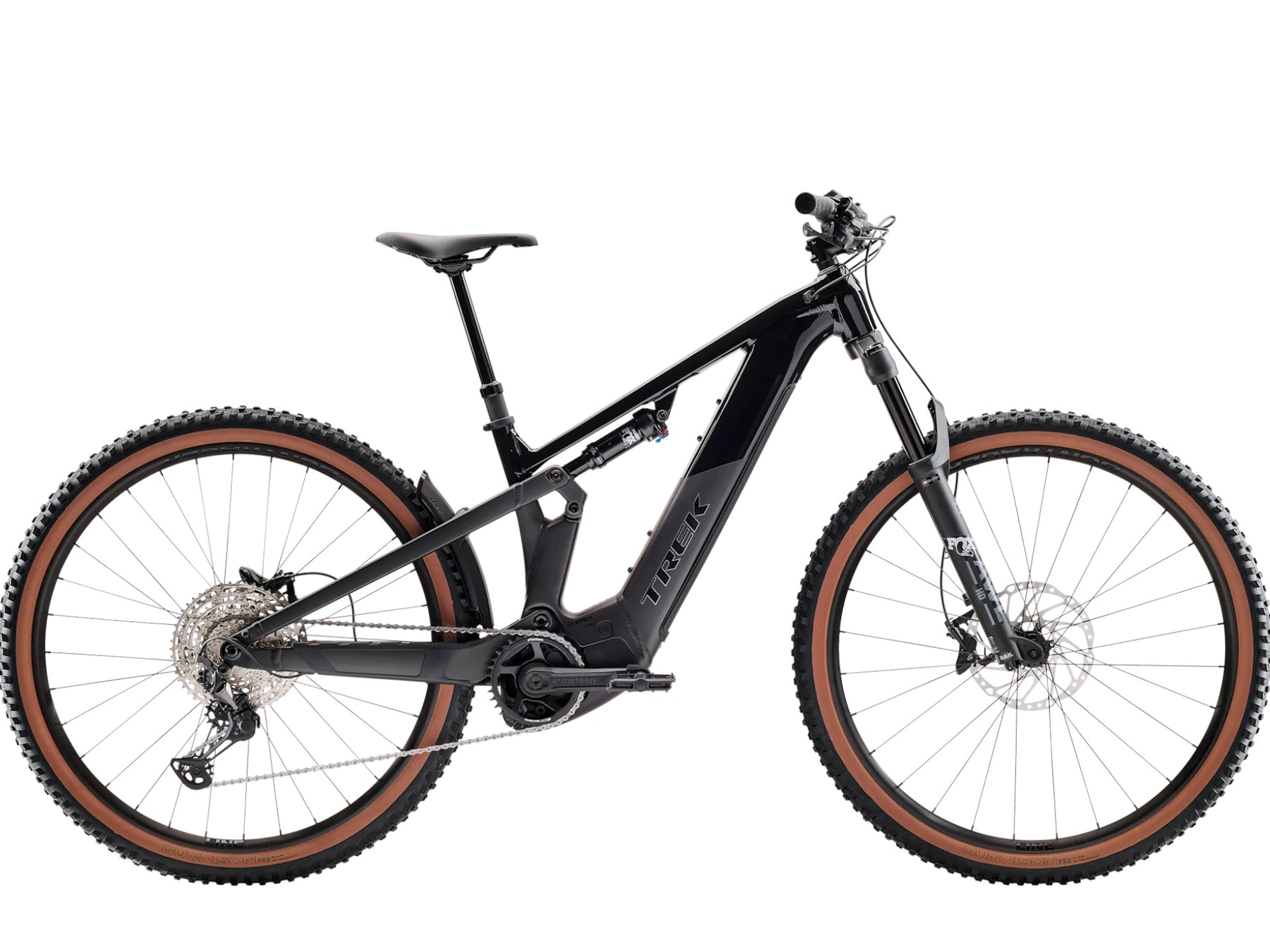 Trek Powerfly FS+ 6 Gen 4