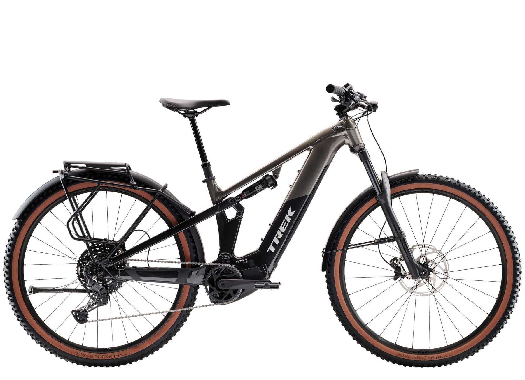 Trek Powerfly FS+ 4 800wh Equipped Gen 5