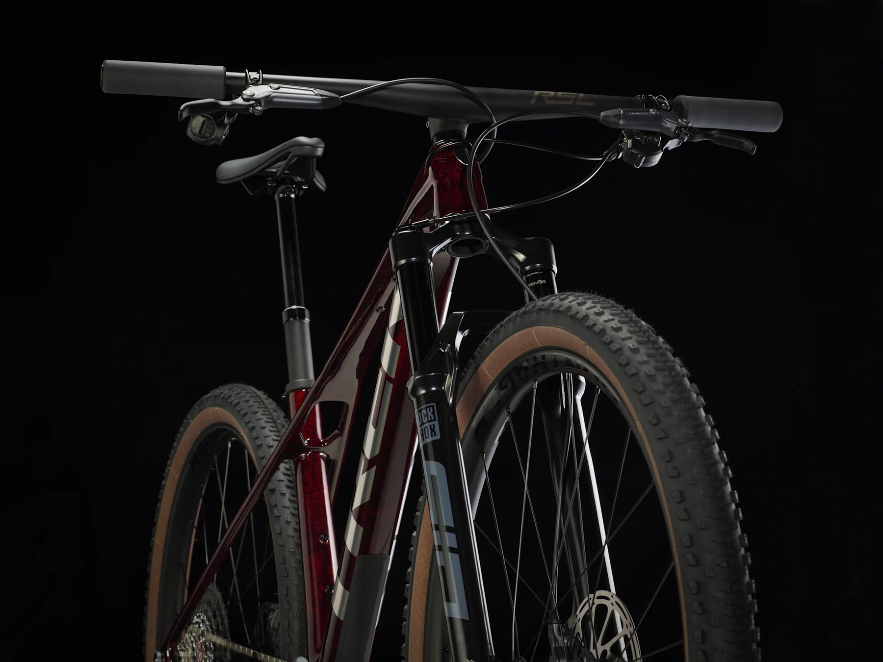 Trek Procaliber 9.7 AXS Gen 3