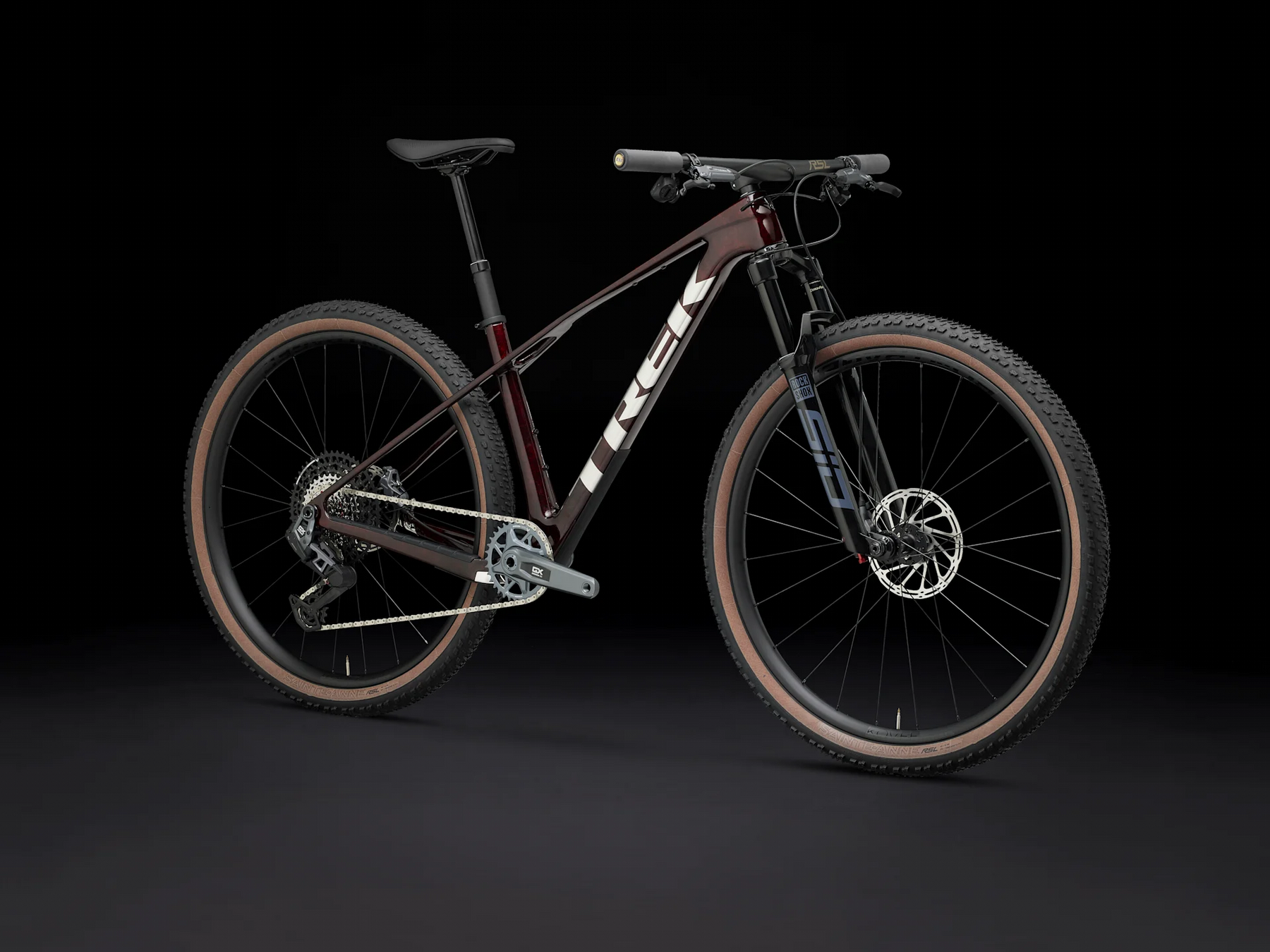 Trek Procaliber 9.7 AXS Gen 3