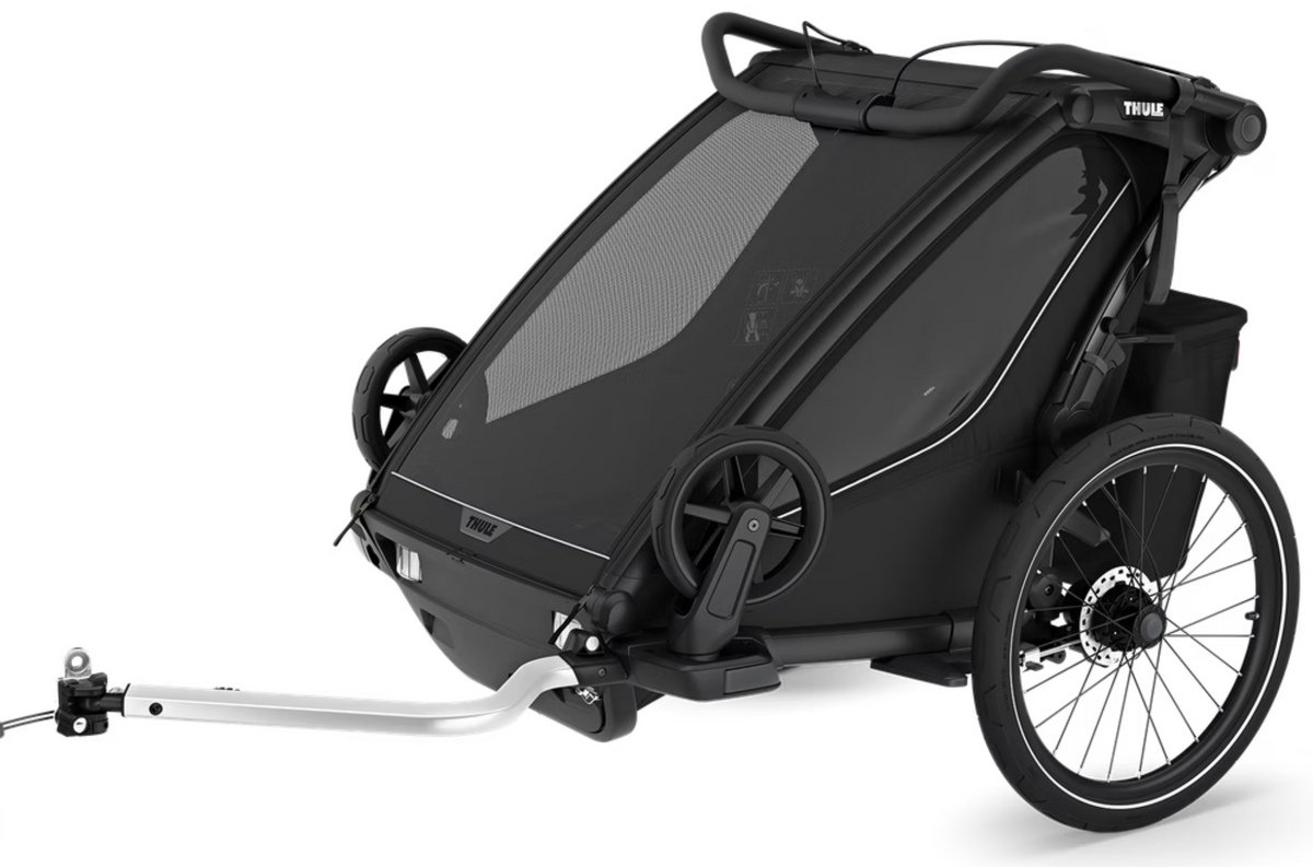 Thule Chariot Sport 2 Double Lastenkuljetusperäkärry