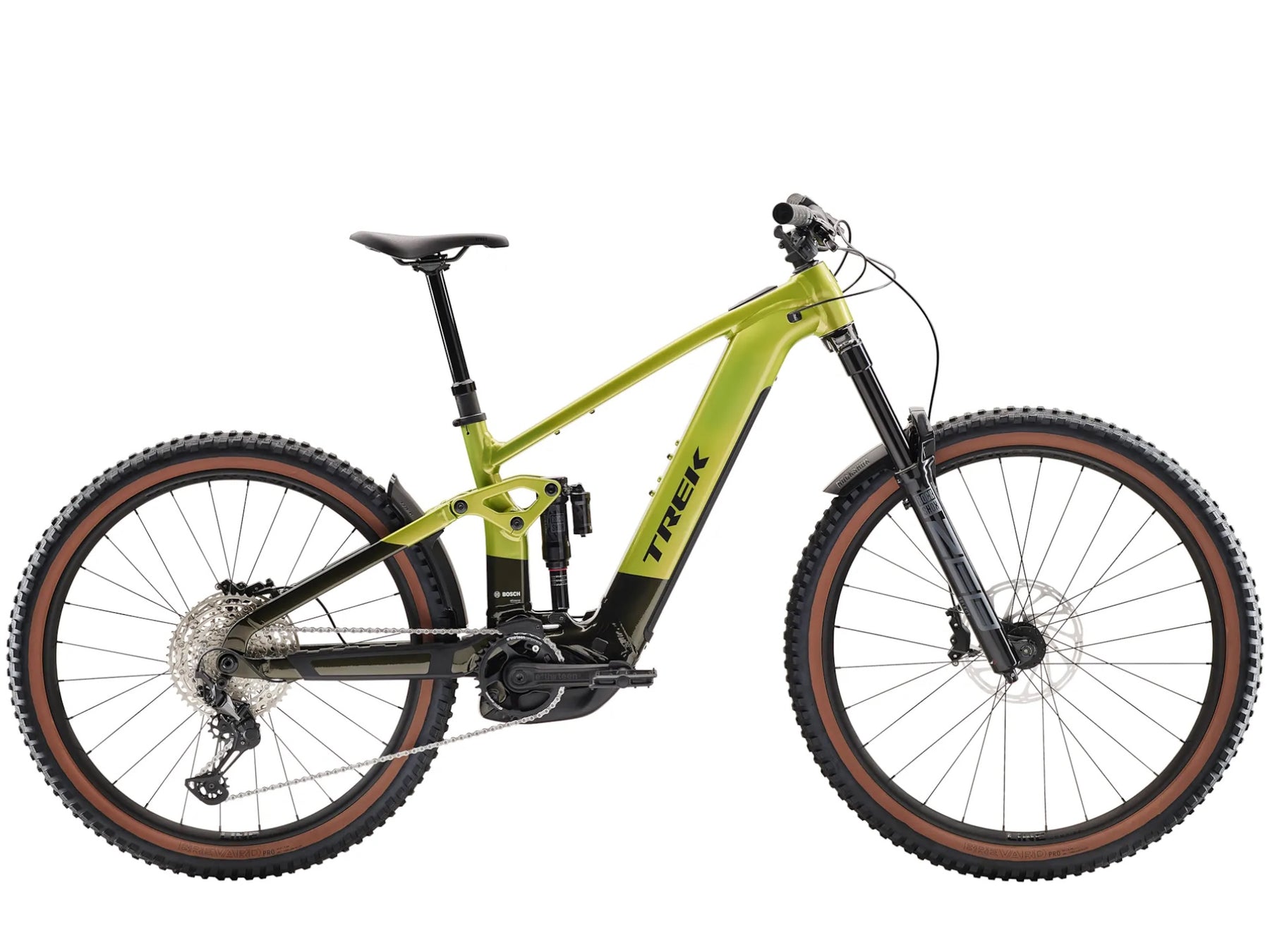 Trek Rail+ 8 Gen 5