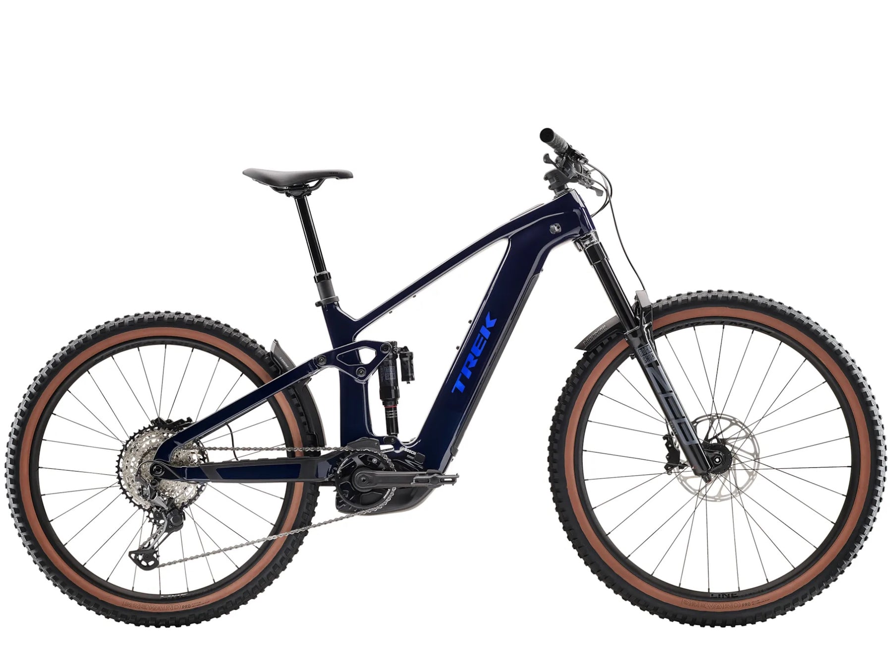 Trek Rail+ 9.7 Gen 5