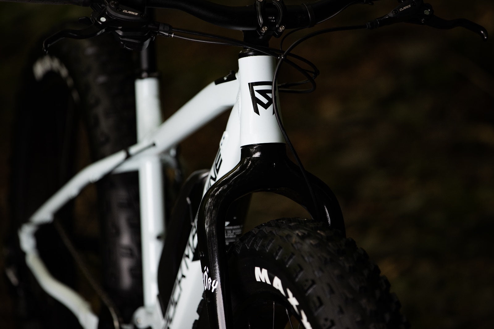 Rock Machine Vyöry E50r e-Fatbike
