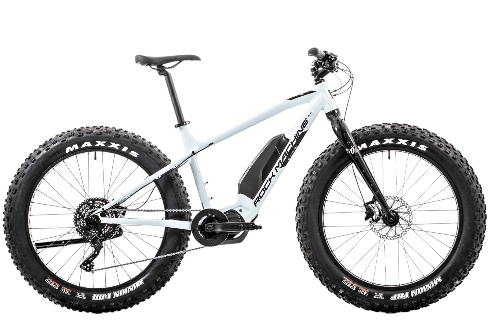 Rock Machine Vyöry E50r e-Fatbike