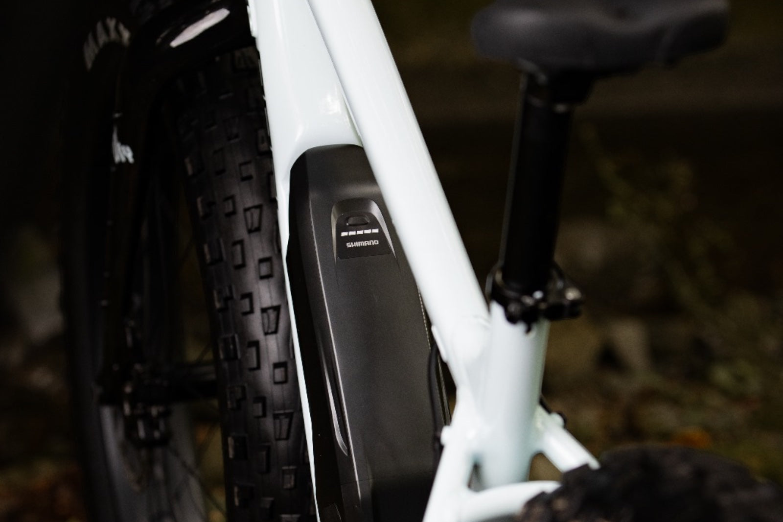 Rock Machine Vyöry E50r e-Fatbike
