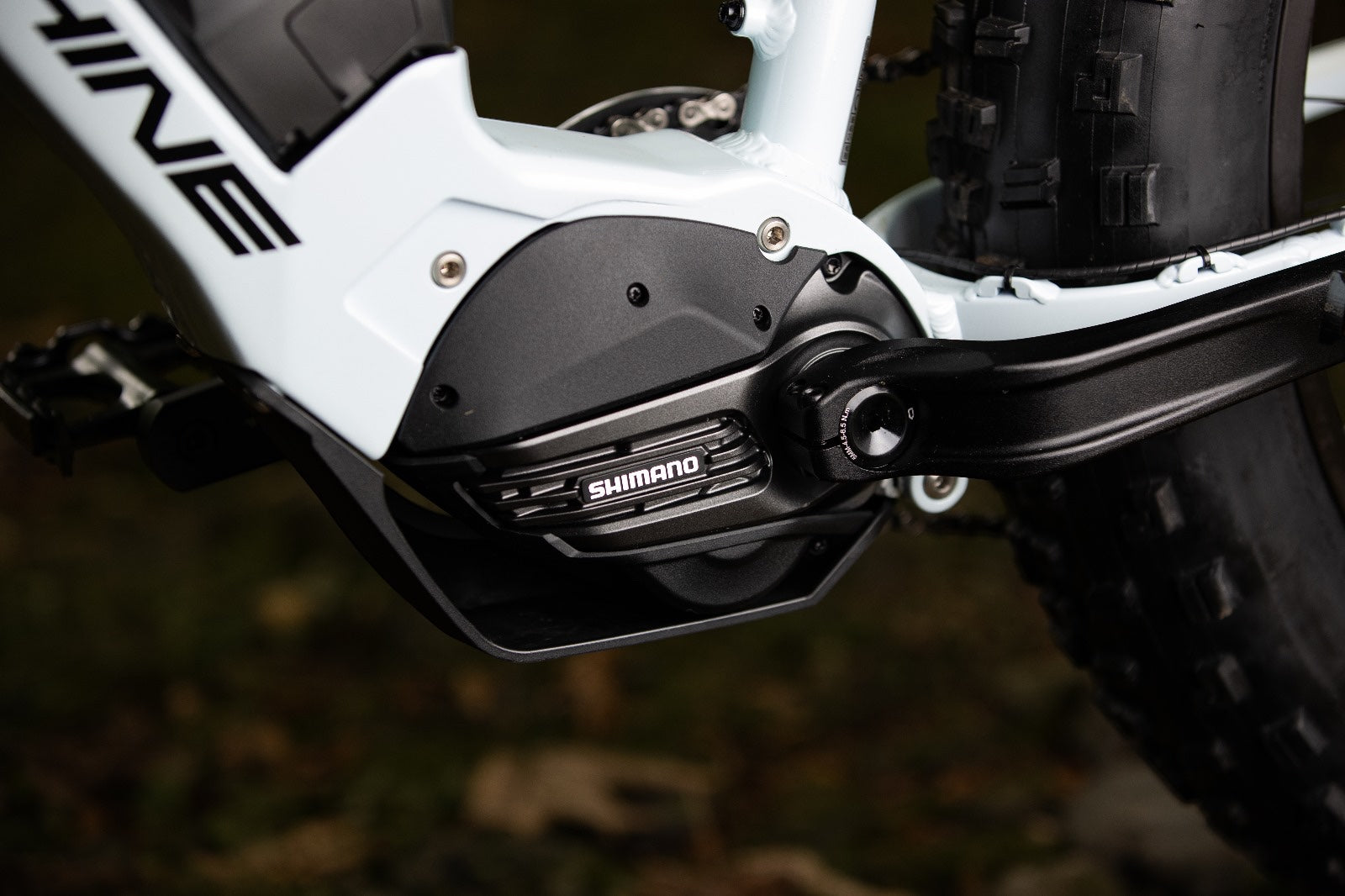 Rock Machine Vyöry E50r e-Fatbike