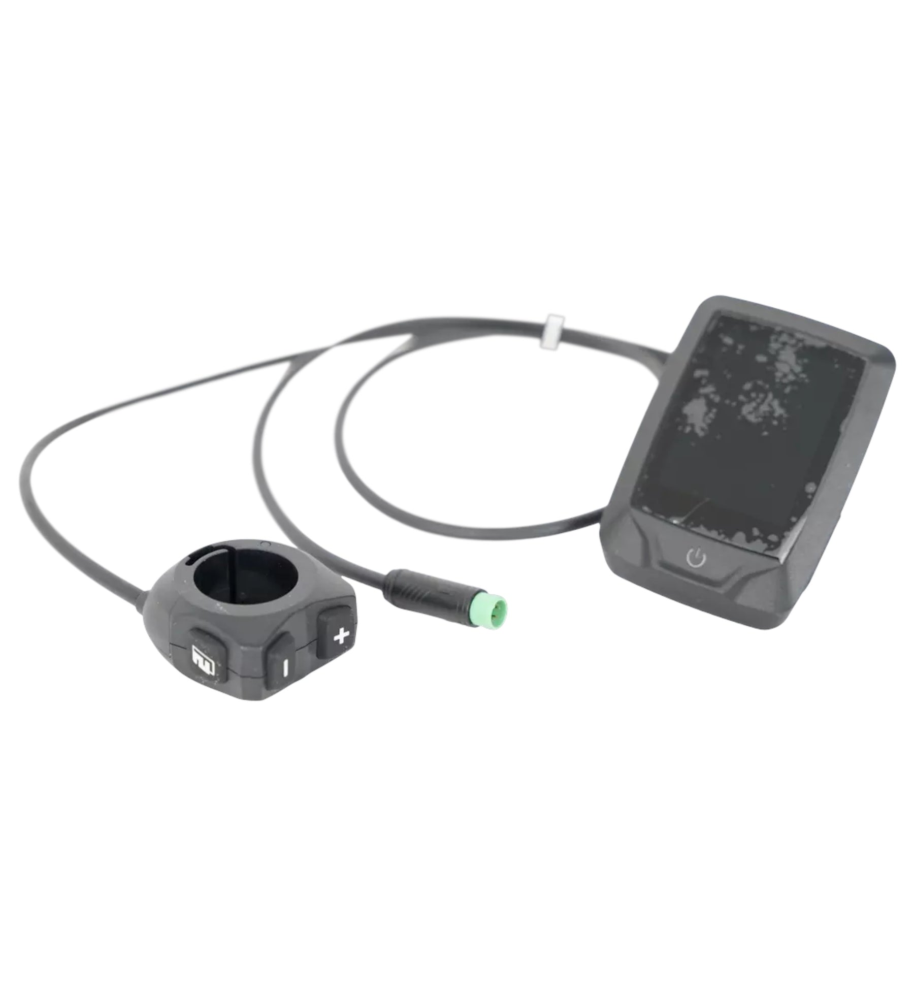 Specialized Ele TCD-W 2 Wired Display With Remote Ajotietokone