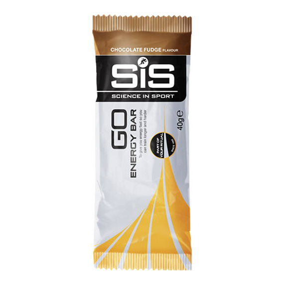 SIS GO Energy Suklaa Energiapatukka 40g