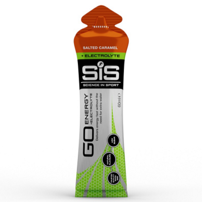 SIS Go Energy + Electrolyte Gel Kinuski Energiageeli