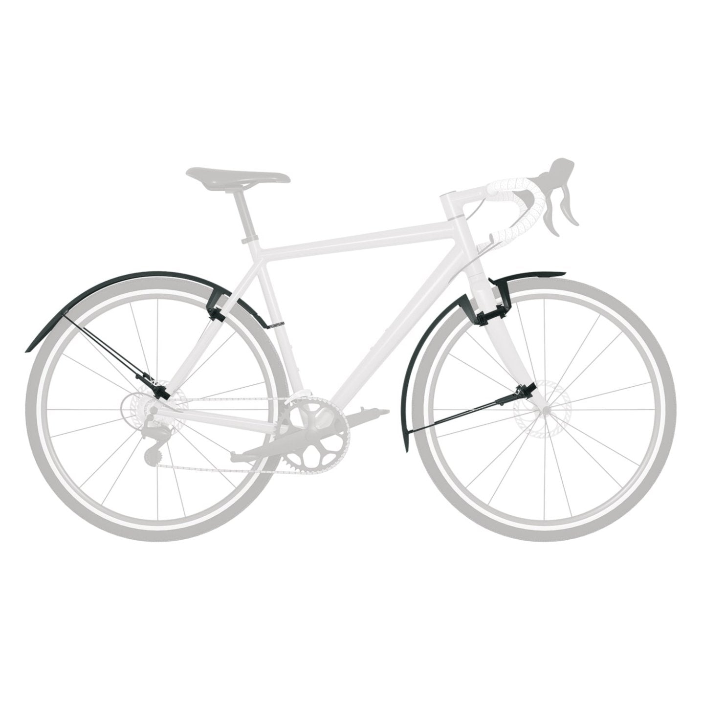 SKS Mudguard Speedrocker 28" Lokasuojat