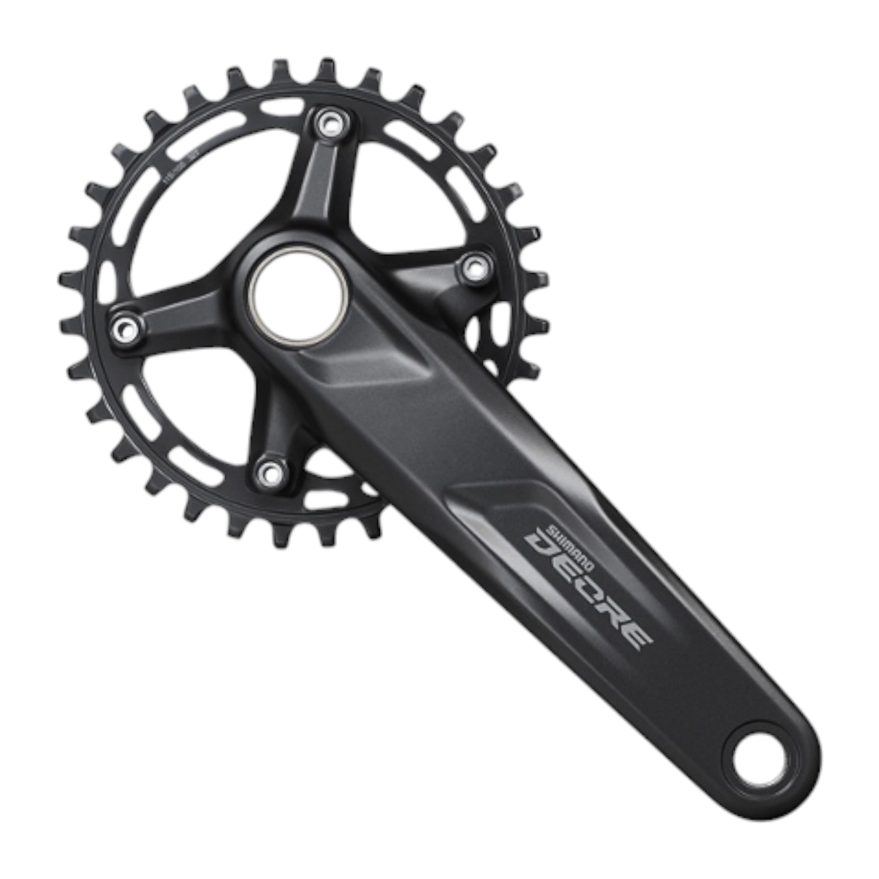 Shimano Deore FC-M5100-1 10/11v 175mm Kampisarja