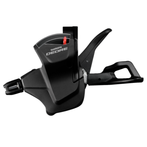 Shimano DEORE Vaihdevipu SL-M6000-L 2/3v RAPIDFIRE PLUS