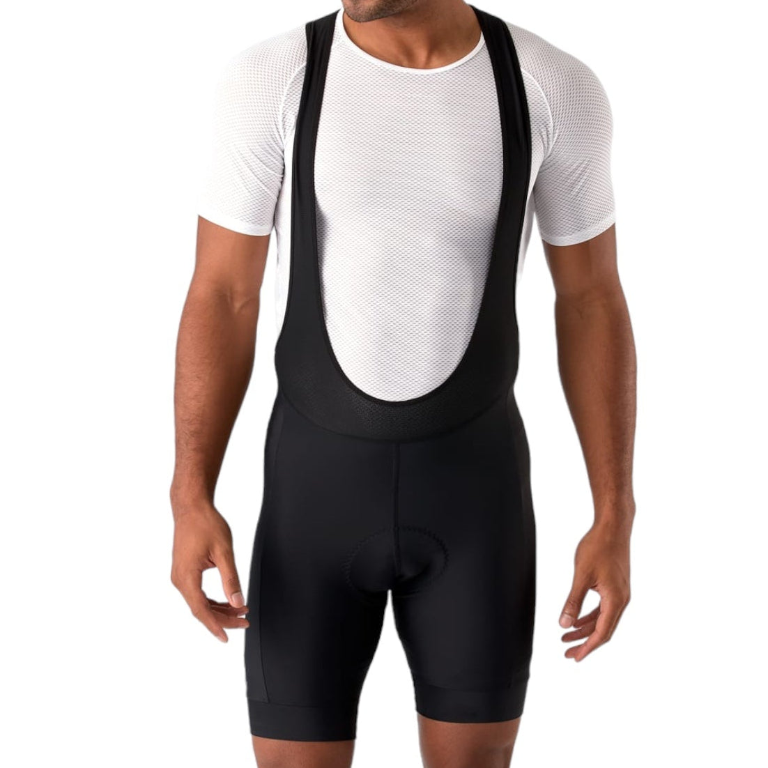 Short Trek Solstice Bib - X-Small Black
