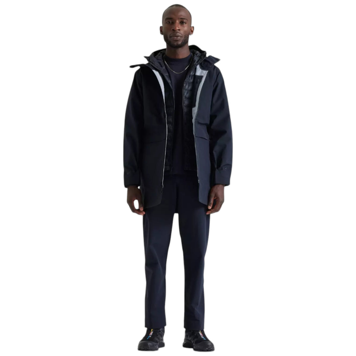 Specialized 3L Hooded Shell Parka Kuoritakki