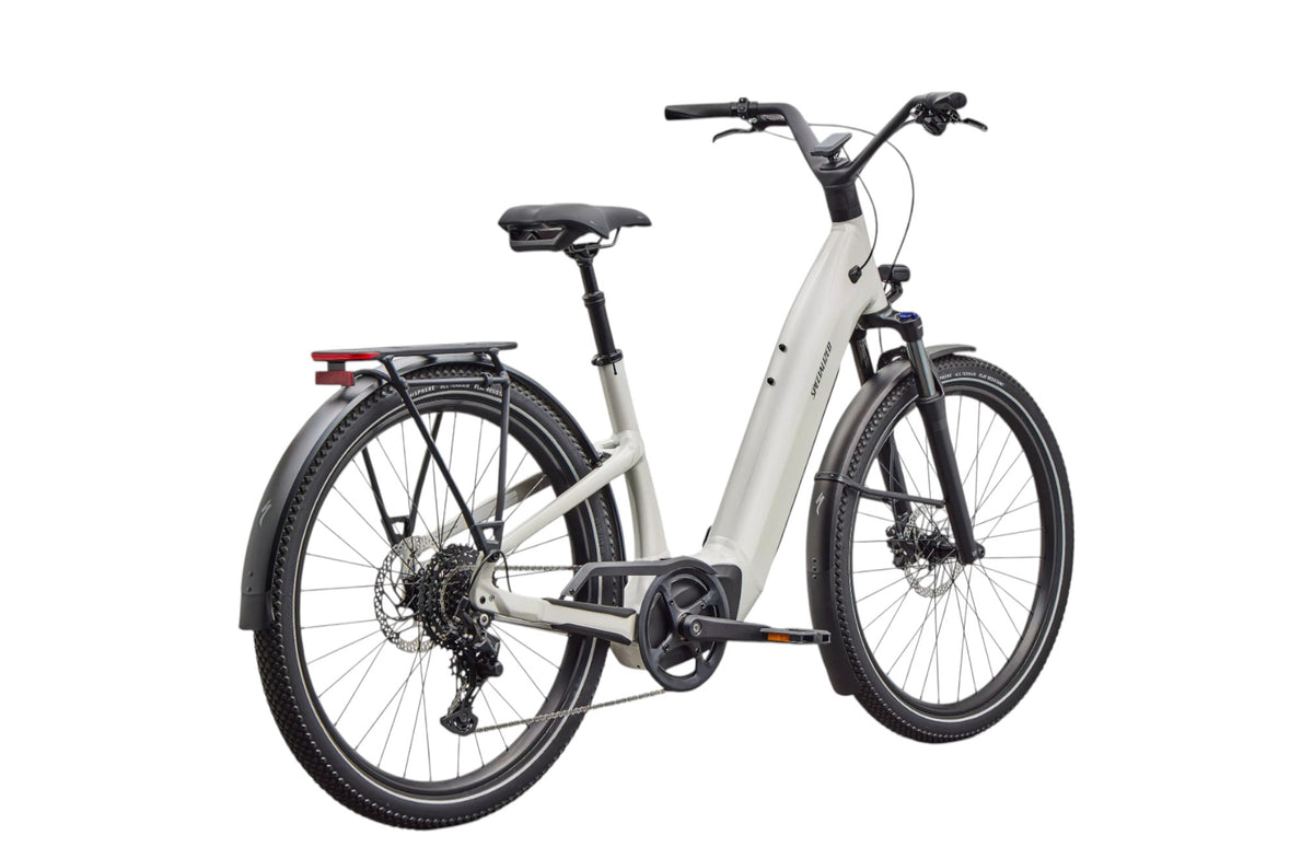 Specialized Como 4.0 Kaupunkisähköpyörä