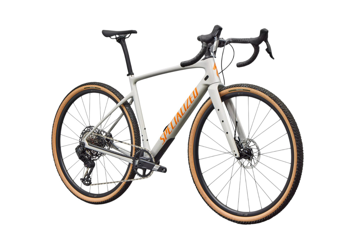 Specialized Diverge 4 Comp Carbon