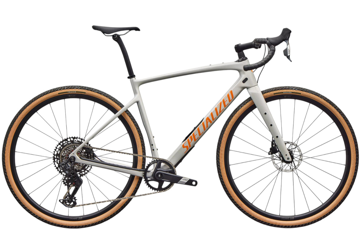 Specialized Diverge 4 Comp Carbon