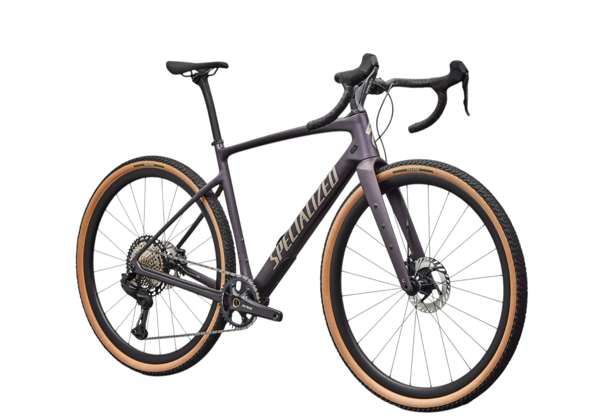 Specialized Diverge 4 Expert Di2 Gravel-pyörä
