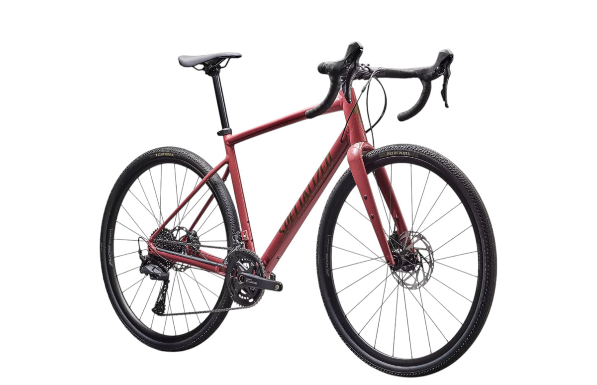 Specialized Diverge E5 Gravel-pyörä