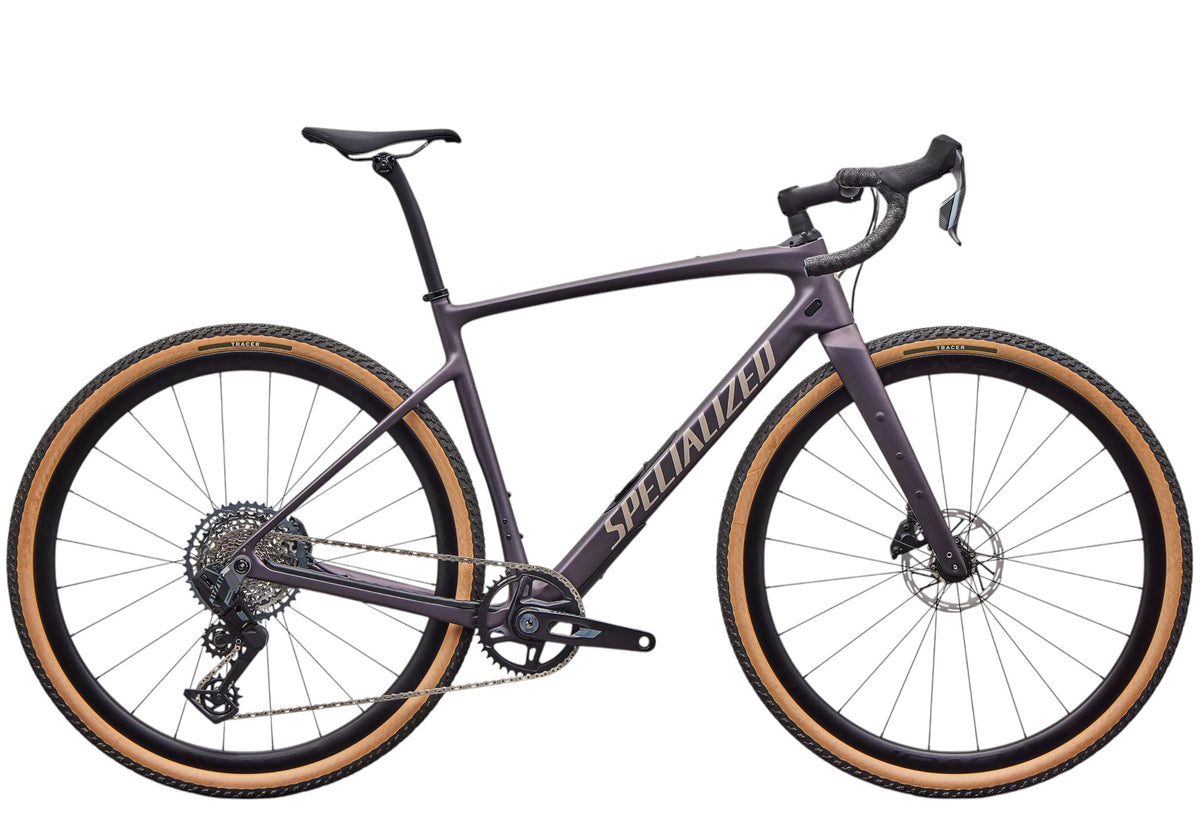 Specialized Diverge Expert AXS Gravel-pyörä