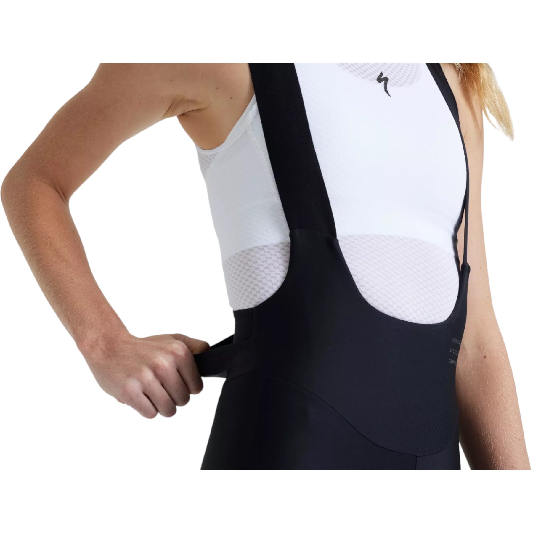 Specialized Prime Swat Woman Bib Shortsit