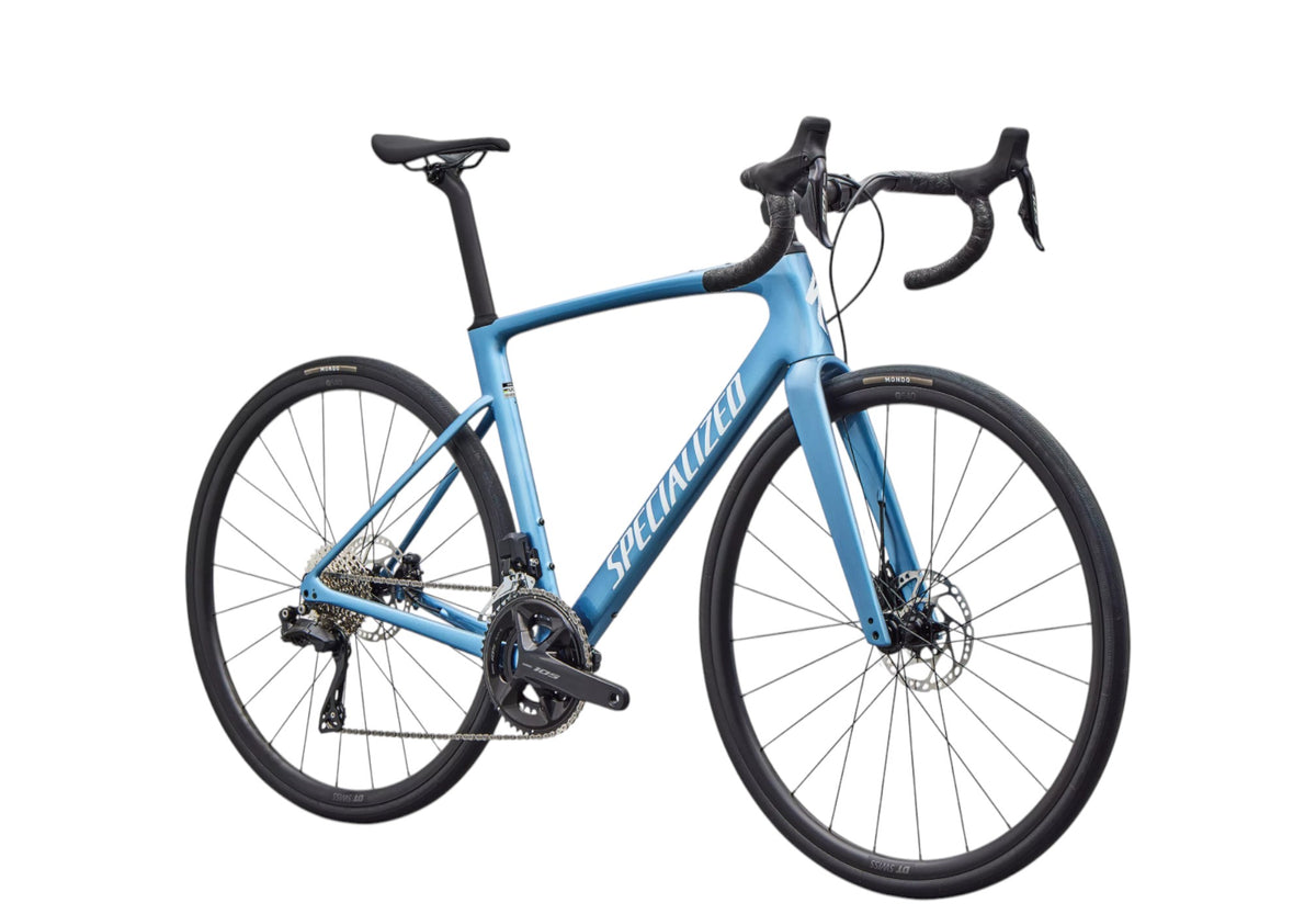 Specialized Roubaix SL8 Comp Di2
