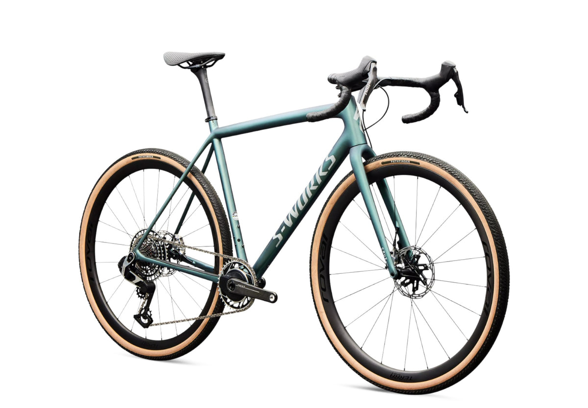 Specialized S-Works Crux