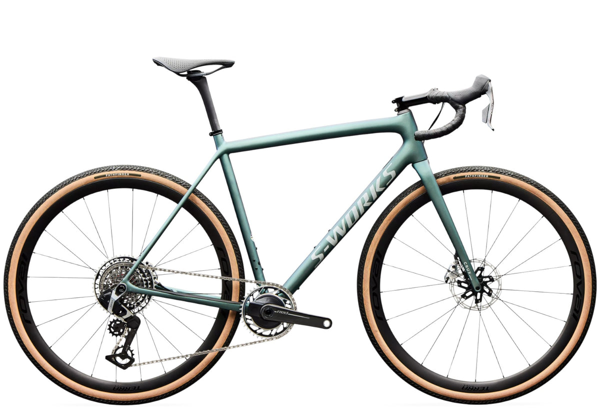 Specialized S-Works Crux