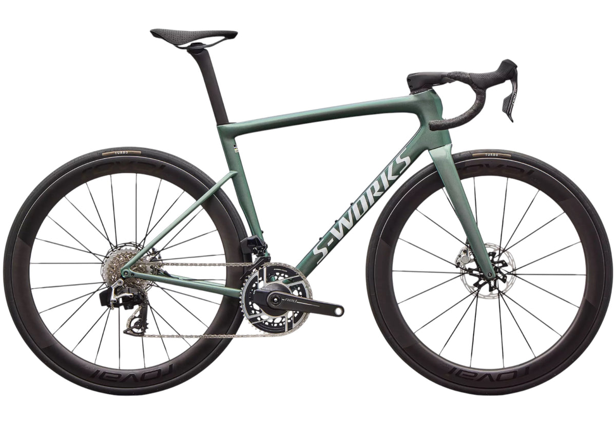 Specialized S-Works Tarmac SL8 AXS