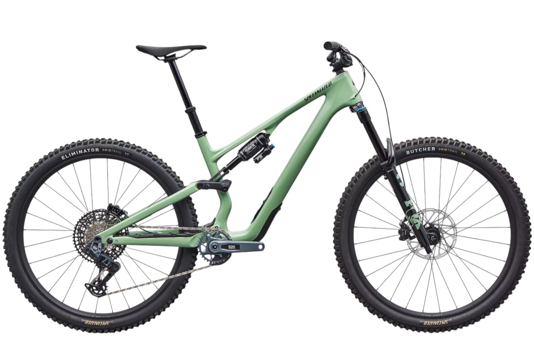 Specialized Stumpjumper 15 Expert