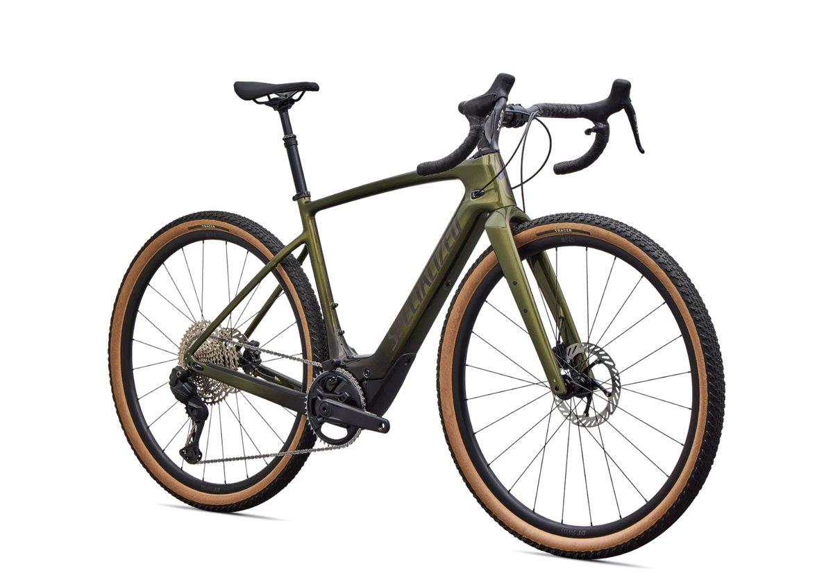 Specialized Turbo Creo 2 Comp Gravel-sähköpyörä