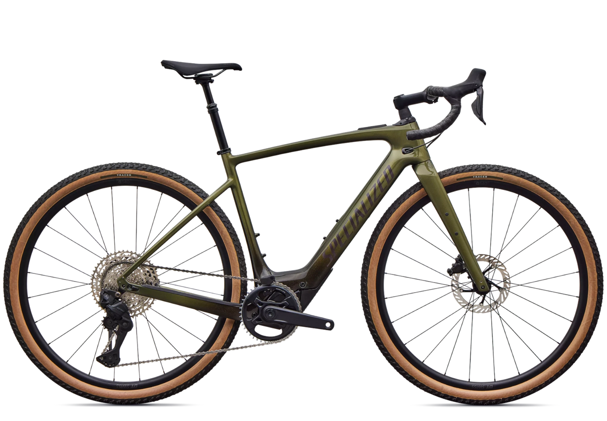 Specialized Turbo Creo 2 Comp Gravel-sähköpyörä