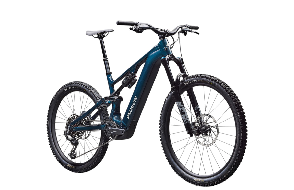 Specialized Turbo Levo 4 Comp Alloy Täysjousitettu Sähkömaastopyörä