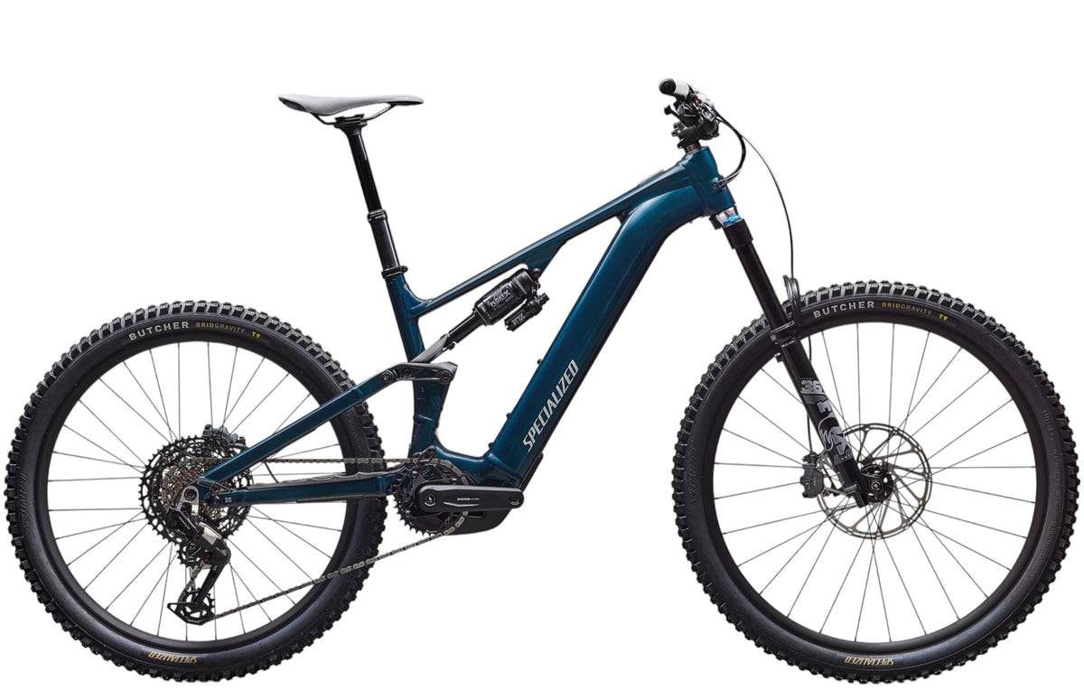 Specialized Turbo Levo 4 Comp Alloy Täysjousitettu Sähkömaastopyörä
