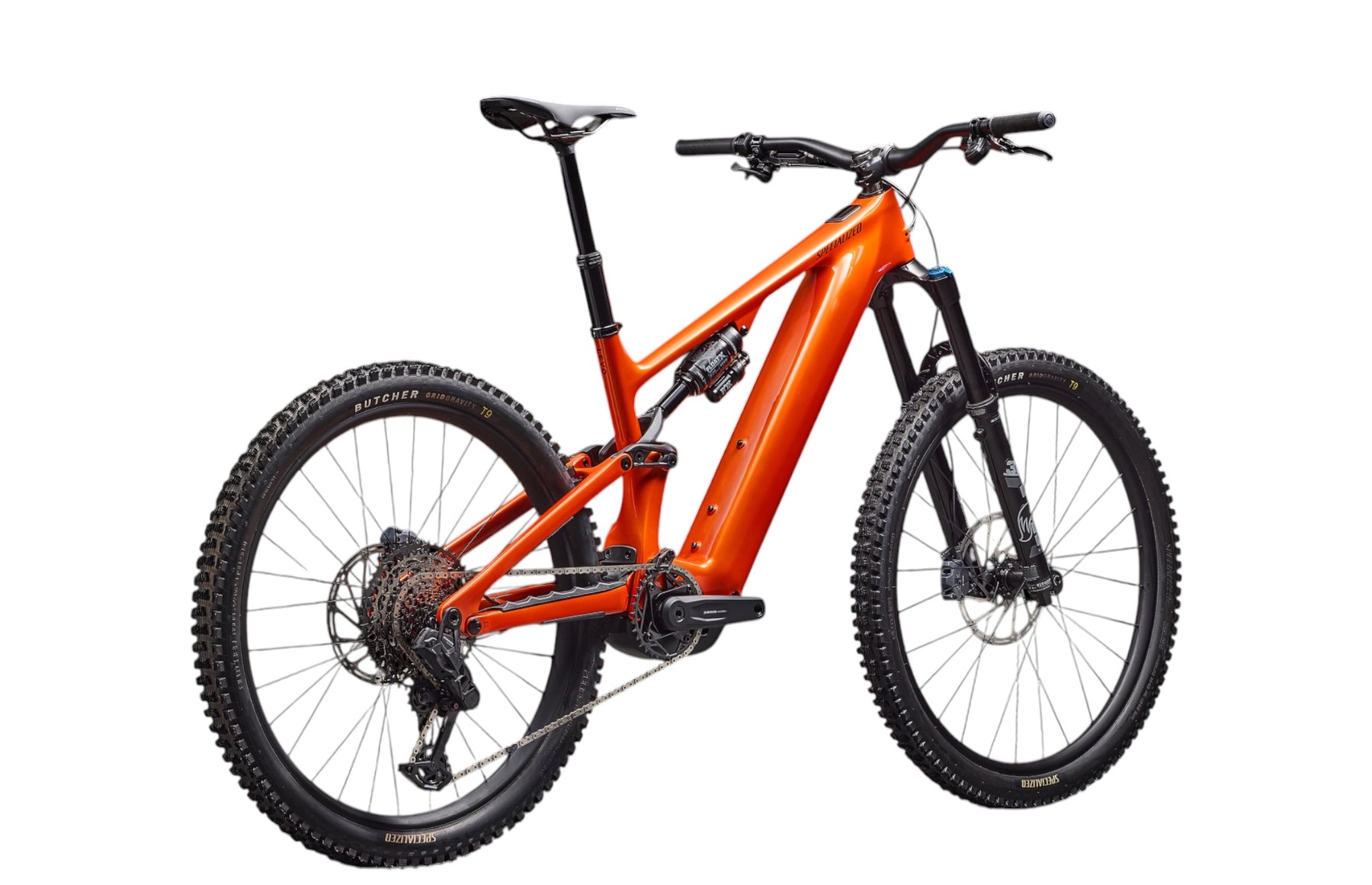 Specialized Turbo Levo 4 Comp Carbon