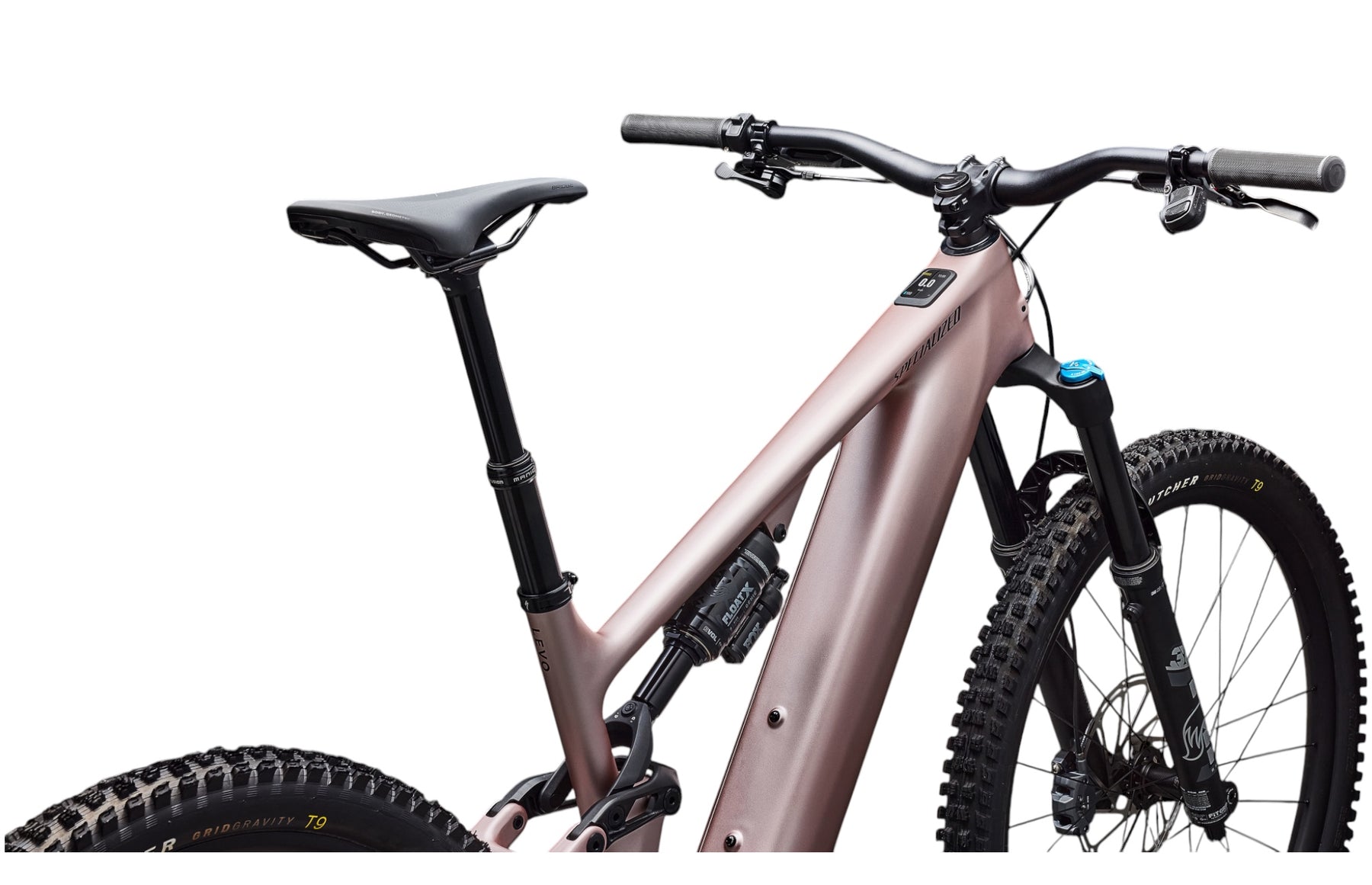 Specialized Turbo Levo 4 Comp Carbon