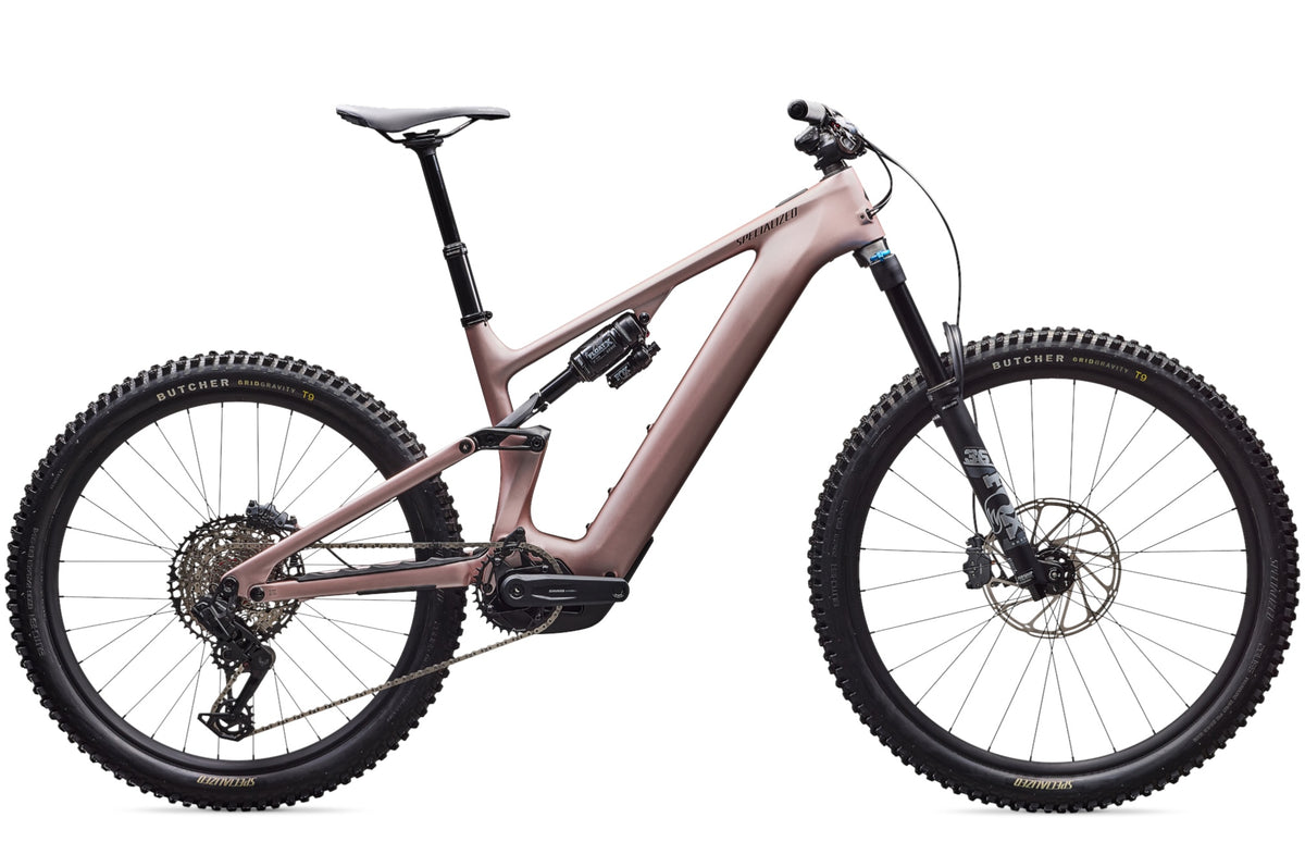 Specialized Turbo Levo 4 Comp Carbon Täysjousitettu Sähkömaastopyörä