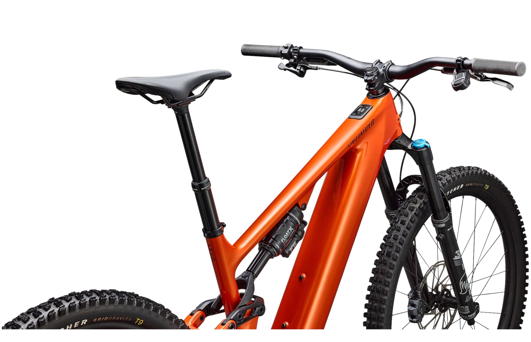 Specialized Turbo Levo 4 Comp Carbon