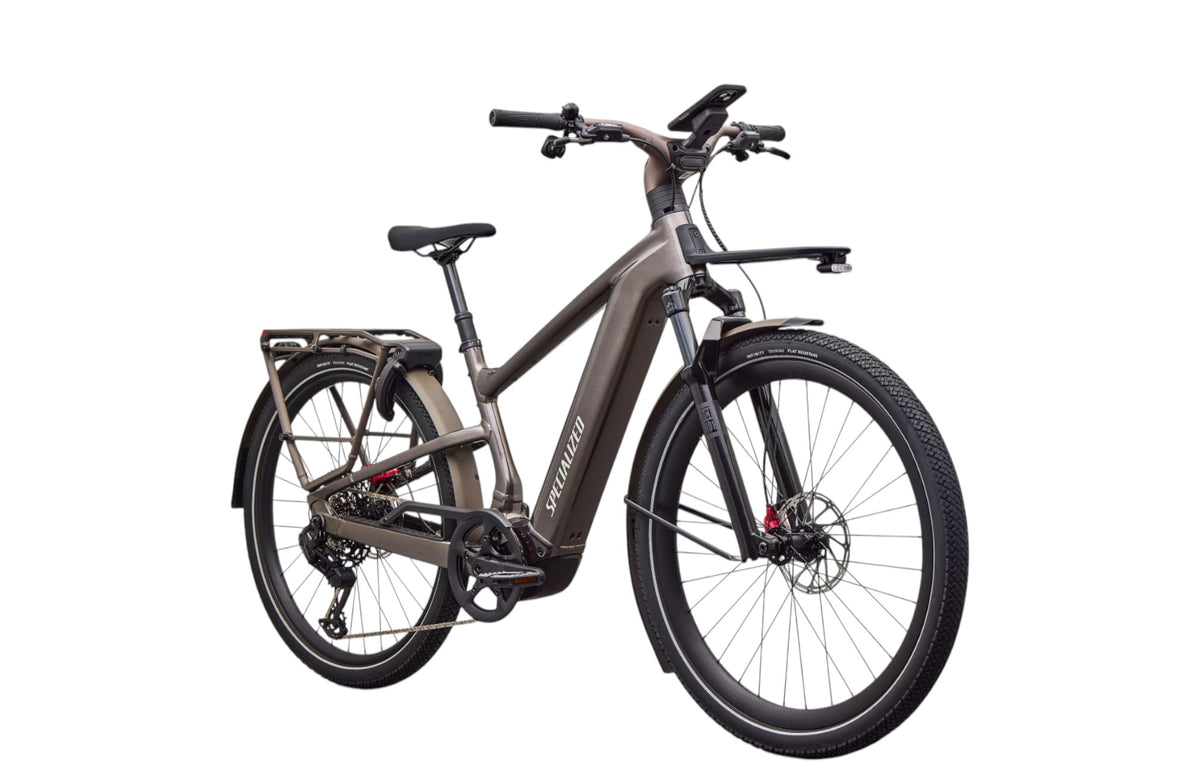 Specialized Turbo Vado 3 6.0 Hybridisähköpyörä