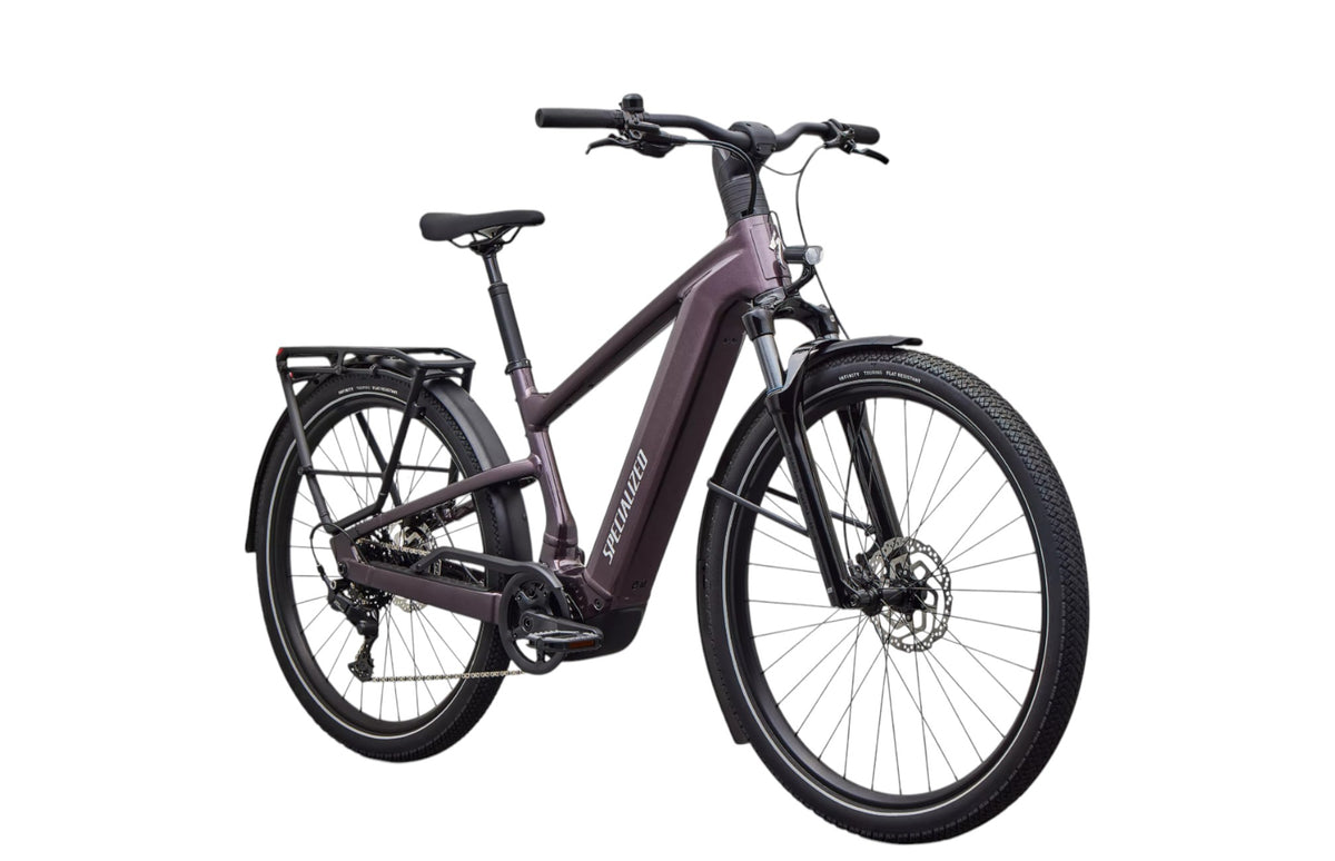Specialized Turbo Vado 3 EVO 4.0 Hybridisähköpyörä