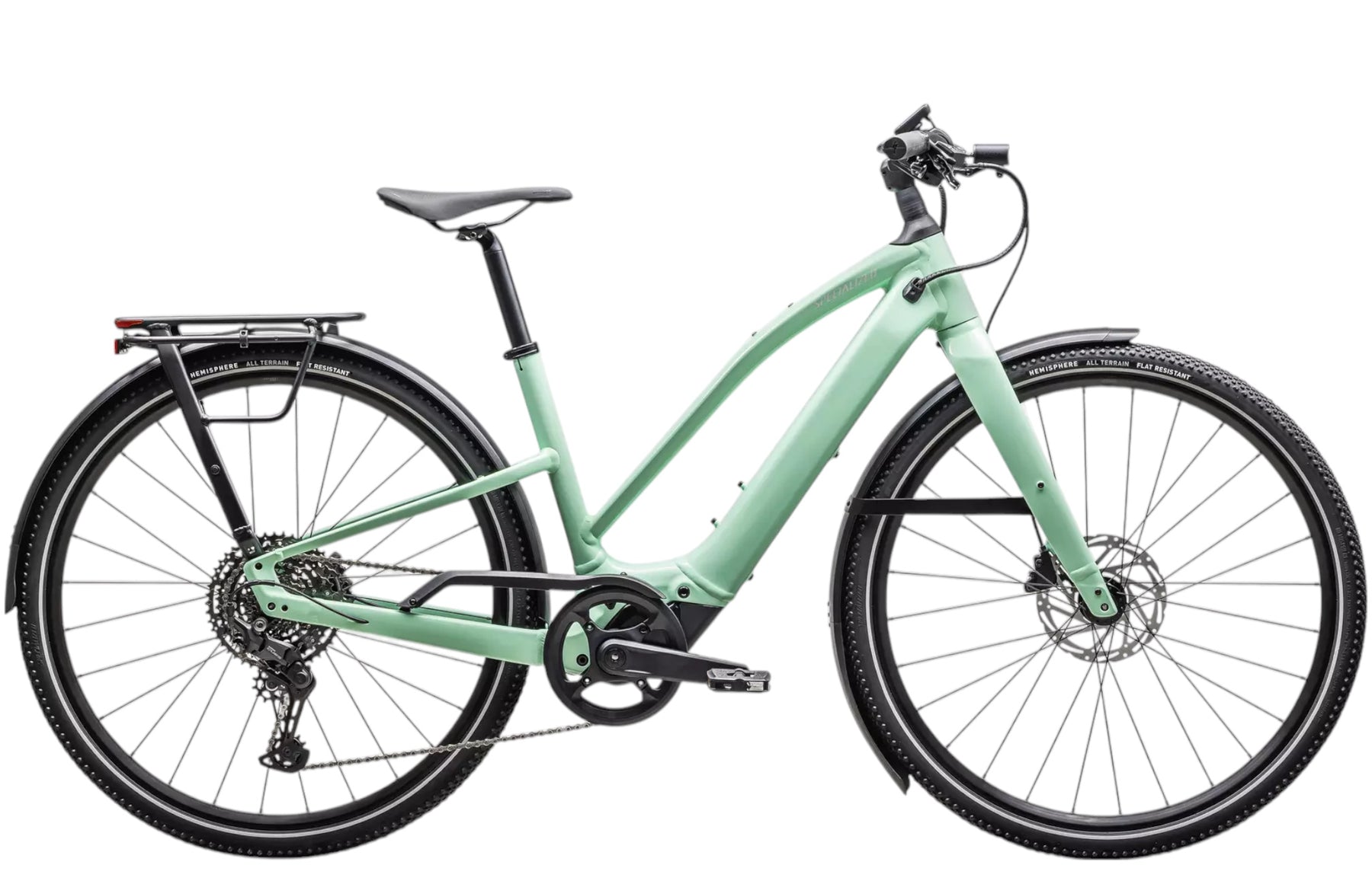 Specialized Turbo Vado SL 2 4.0 Step-Through EQ
