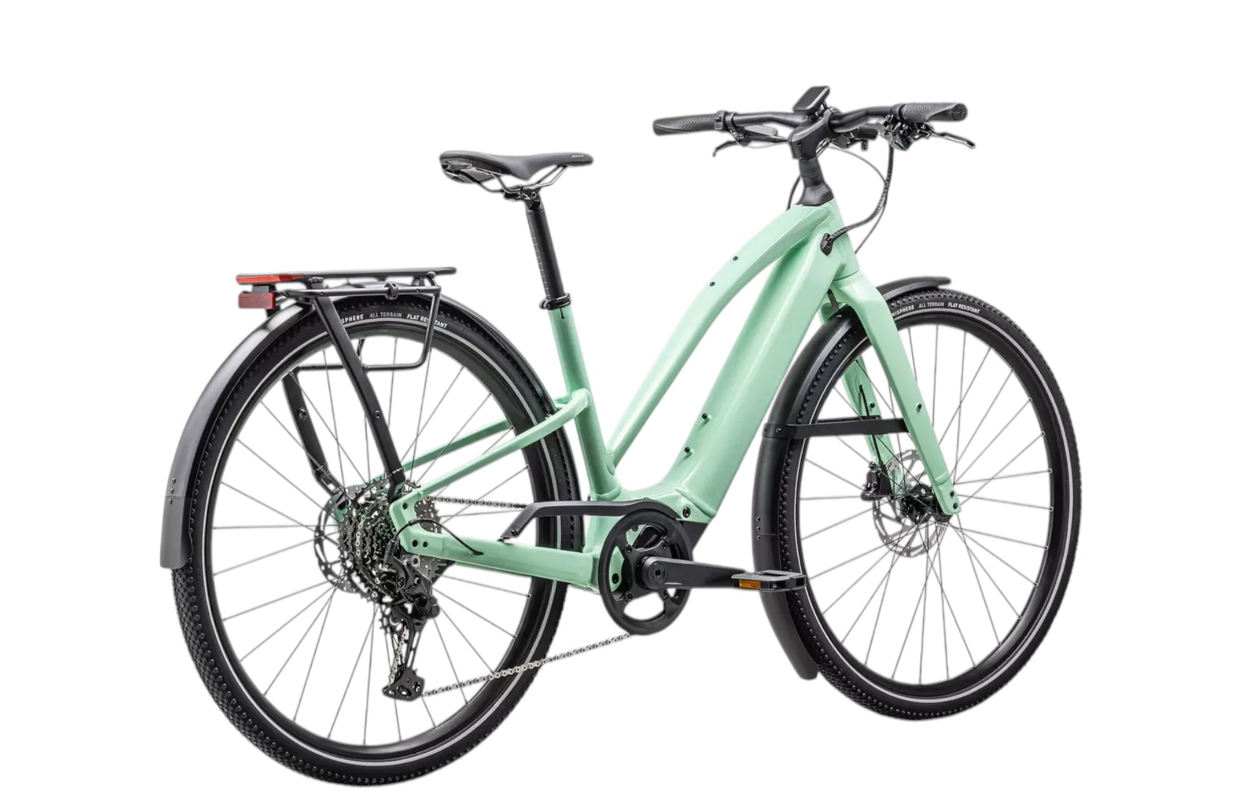 Specialized Turbo Vado SL 2 4.0 Step-Through EQ