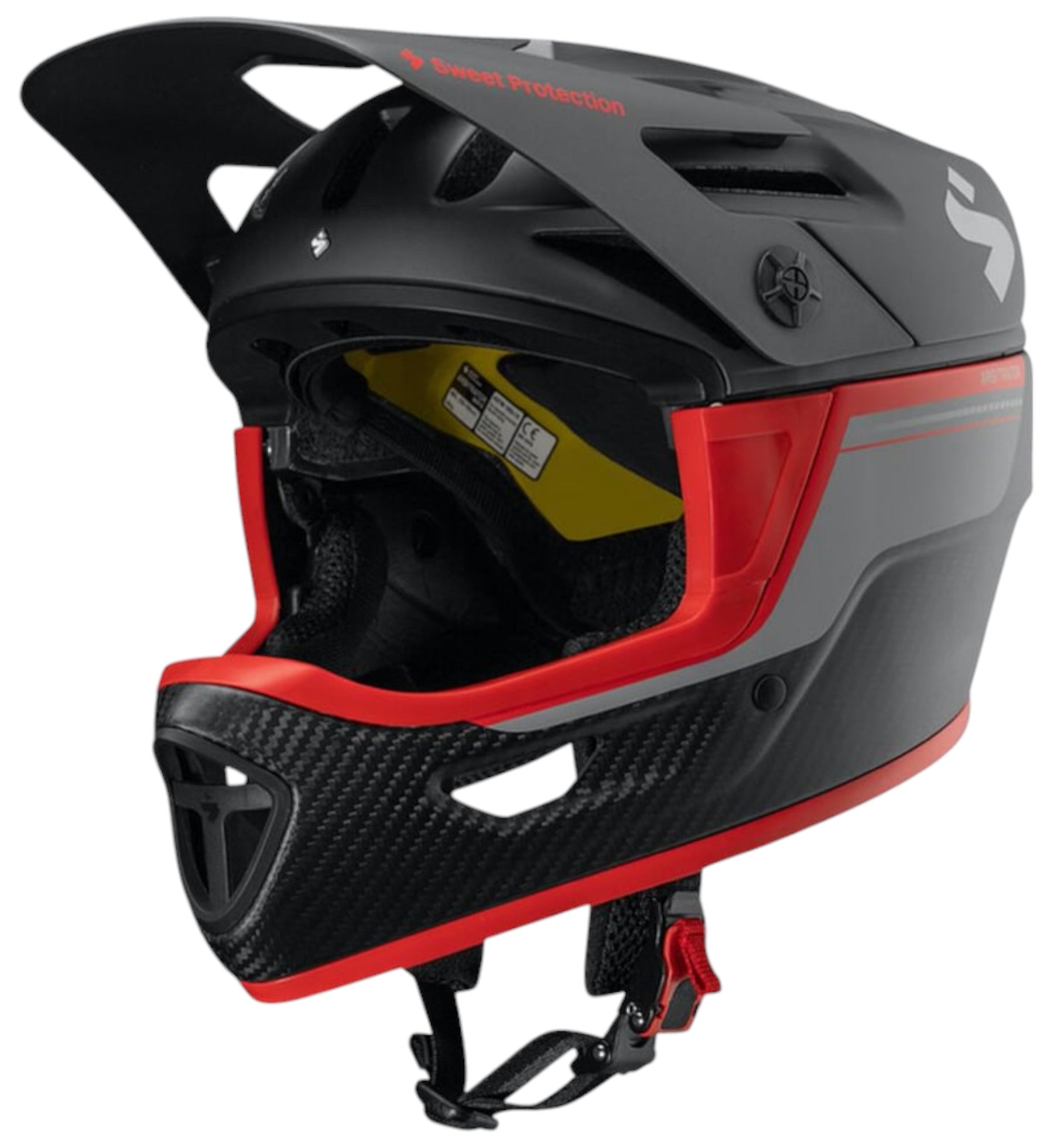 Sweet Protection Arbitrator Mips Maastokypärä