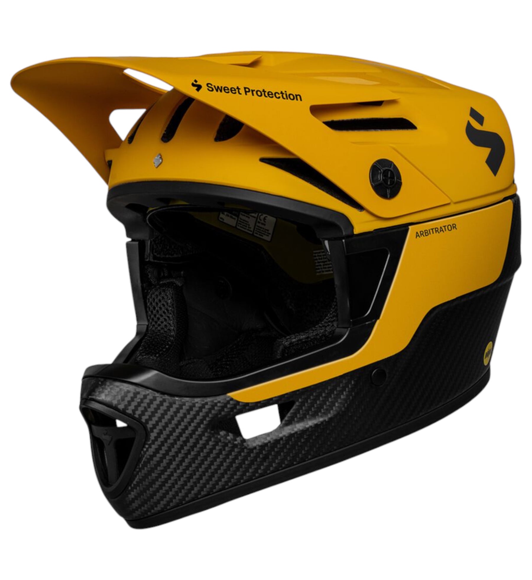 Sweet Protection Arbitrator Mips Maastokypärä