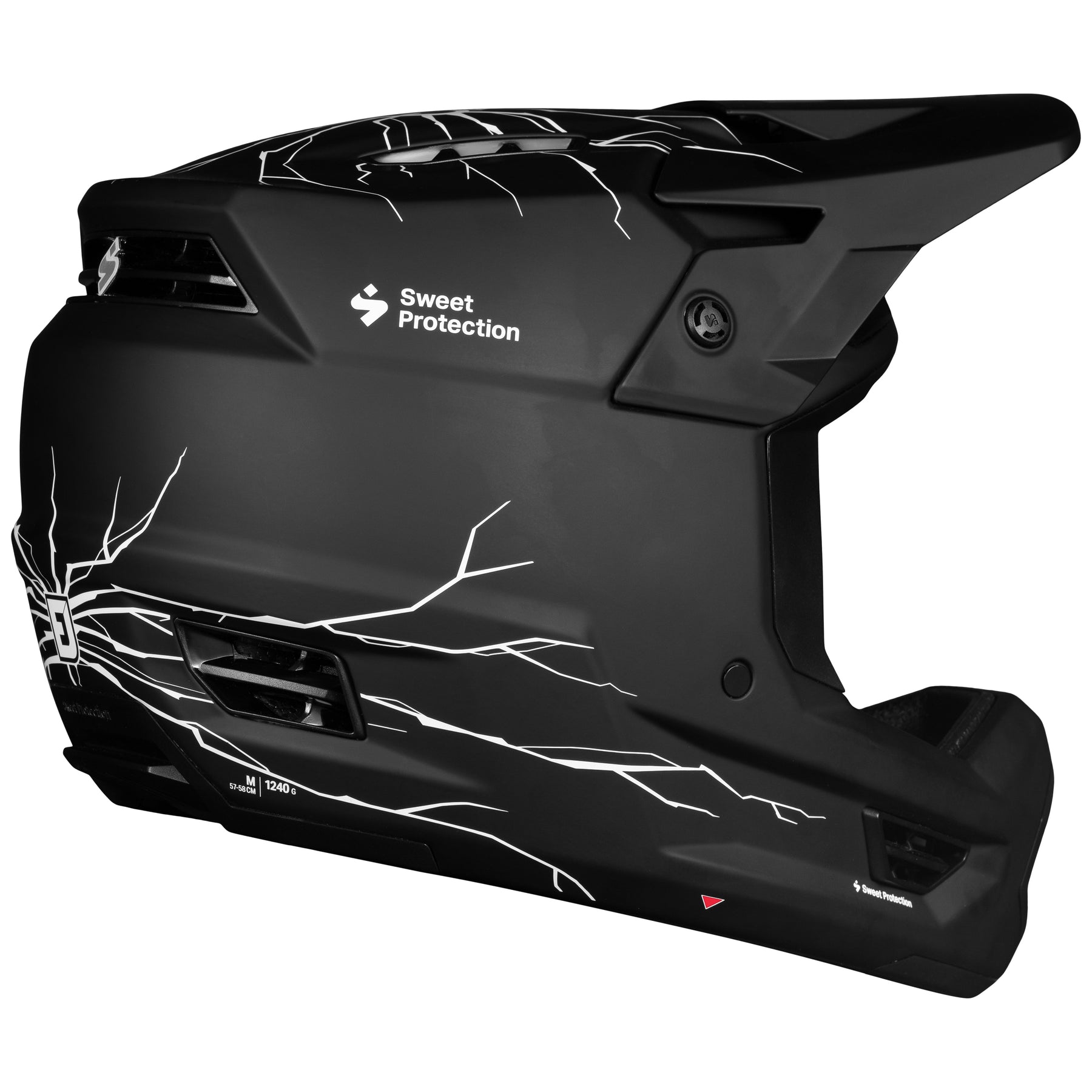 Sweet Protection Fixer Composite 2Vi Mips DH-Kypärä