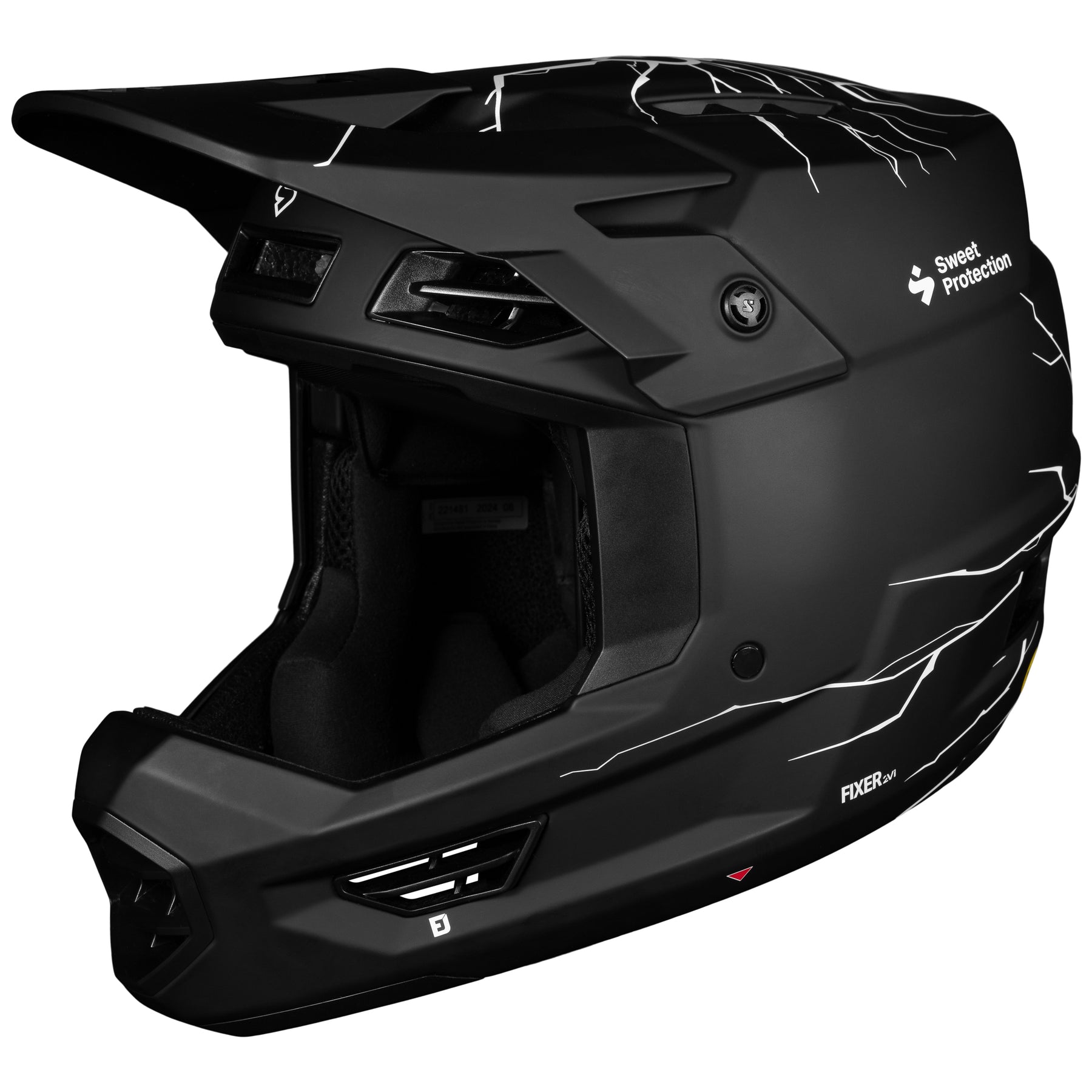 Sweet Protection Fixer Composite 2Vi Mips DH-Kypärä