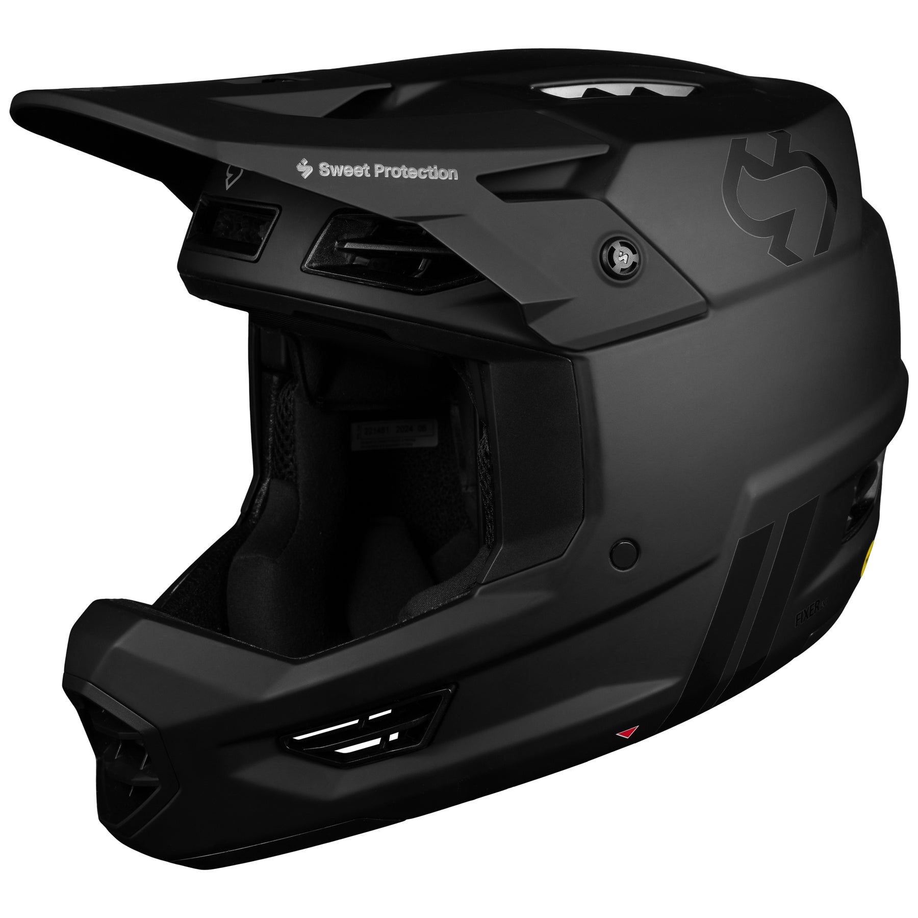 Sweet Protection Fixer Composite 2Vi Mips DH-Kypärä